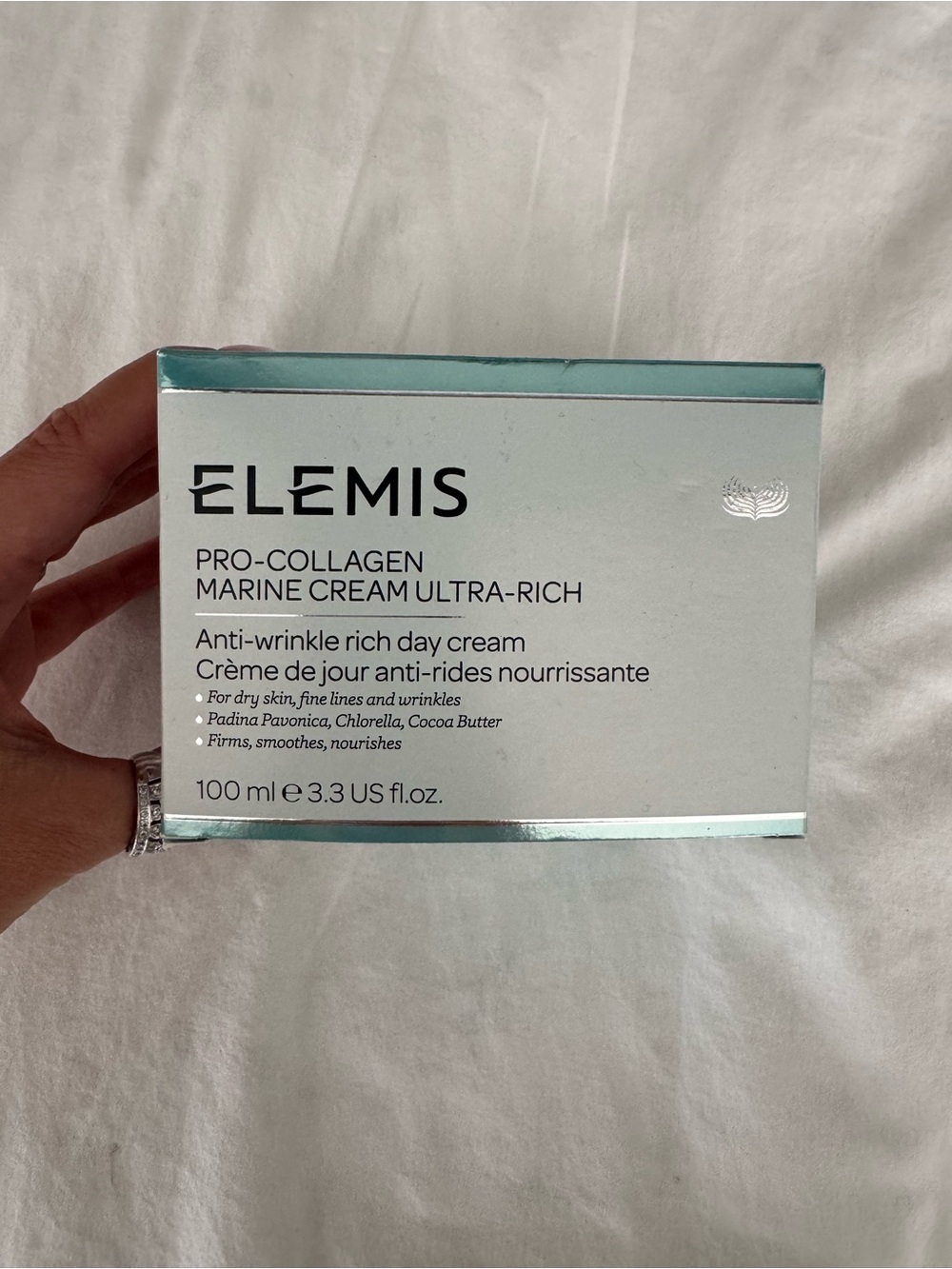 ELEMIS Pro-Collagen Marine Cream Ultra-Rich, Brand New, 3.3 oz